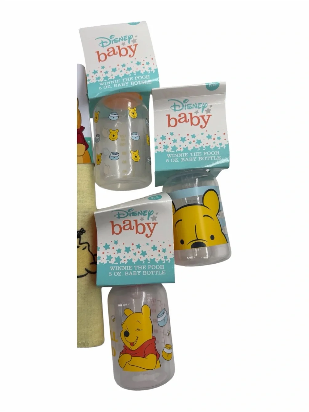 Disney Baby Winnie the Pooh- 8 Pack. Baby Shower ideas